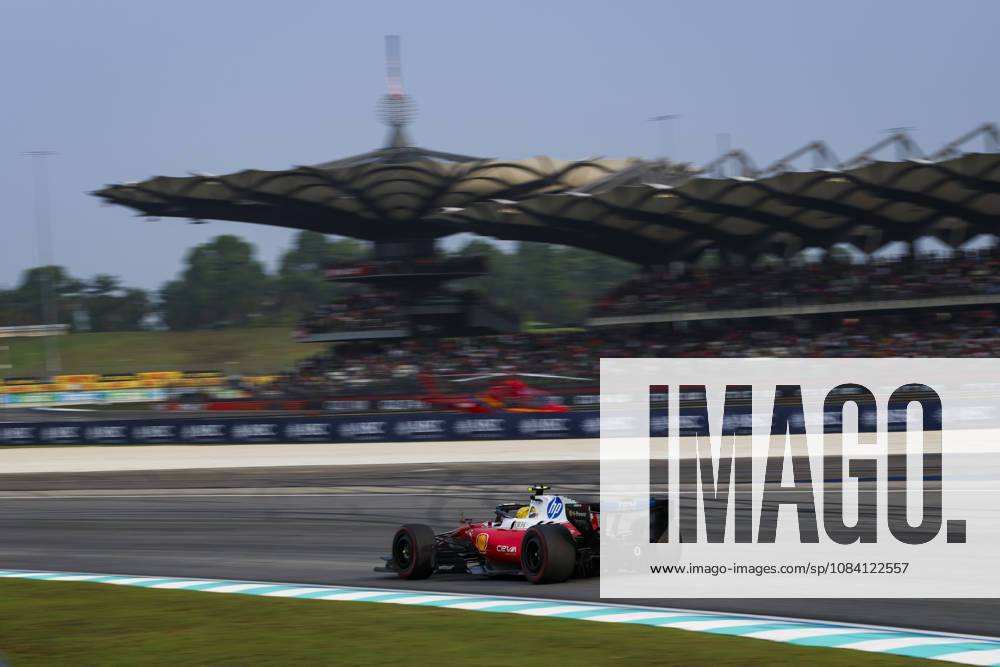 F1 - BAHRAIN GRAND PRIX IN MALAYSIA 2026 44 HAMILTON Lewis (gbr), Scuderia Ferrari SF-26, action during the 2026 Formula 1 Bahrain Grand Prix in Malaysia, 16th round of the 2026 Formula One World Championship, WM, Weltmeisterschaft from October 2 to 4, 2026 on the Sepang International Circuit, in Sepang, Malaysia - SepangMalaysia