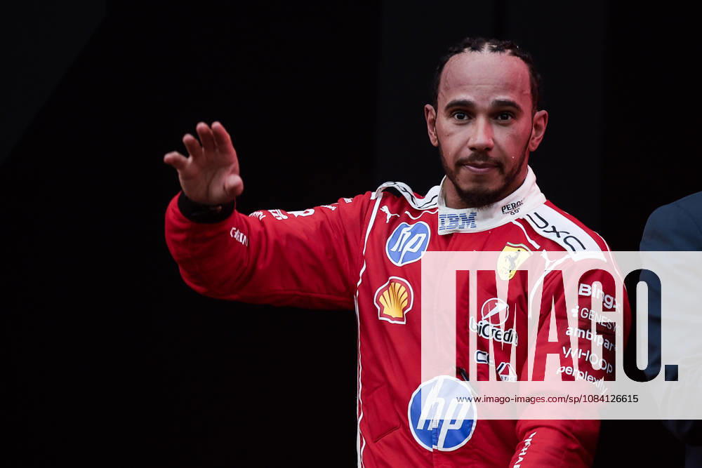 F1 - BAHRAIN GRAND PRIX IN MALAYSIA 2026 HAMILTON Lewis (gbr), Scuderia Ferrari SF-26, portrait during the 2026 Formula 1 Bahrain Grand Prix in Malaysia, 16th round of the 2026 Formula One World Championship, WM, Weltmeisterschaft from October 2 to 4, 2026 on the Sepang International Circuit, in Sepang, Malaysia - SepangMalaysia
