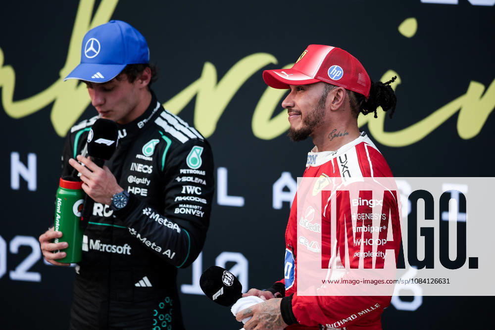 F1 - BAHRAIN GRAND PRIX IN MALAYSIA 2026 HAMILTON Lewis (gbr), Scuderia Ferrari SF-26, portrait during the 2026 Formula 1 Bahrain Grand Prix in Malaysia, 16th round of the 2026 Formula One World Championship, WM, Weltmeisterschaft from October 2 to 4, 2026 on the Sepang International Circuit, in Sepang, Malaysia - SepangMalaysia