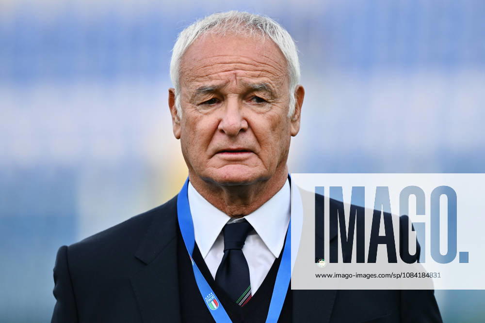 As Pescara 05 10 2026 - qualificazione Europeo 2027 U21, U 21 Italia-Polonia foto Antonello Sammarco Image nella foto: Claudio Ranieri