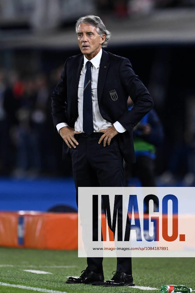 Db Bologna 05 10 2026 - Nations League Italia-Turchia foto Daniele Buffa Image nella foto: Roberto Mancini