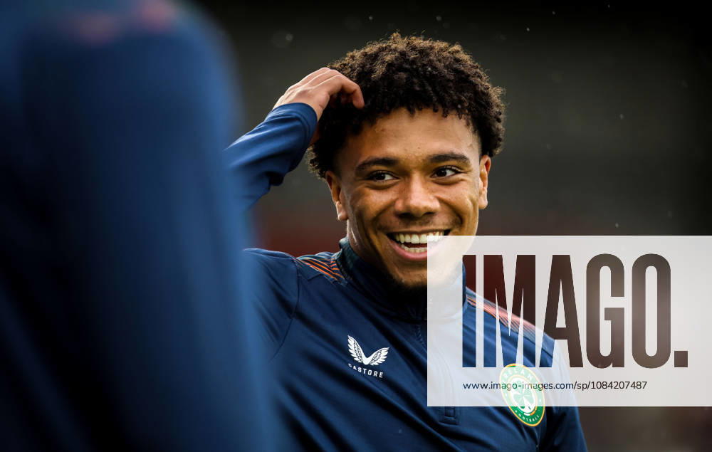 2027 UEFA Under 21 European Qualifier, Munster FA Turner s Cross, Cork 6 10 2026 Republic of Ireland vs England Ireland s Leon Ayinde Leon Ayinde 6 10 2026