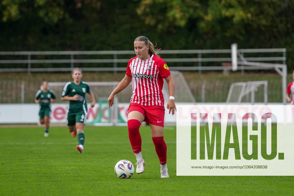 Germany, Freiburg, Women s Regional League South 2026-27: SC Freiburg U20 vs. SC Dortelweil, Livia Rieth (SC Freiburg), 28