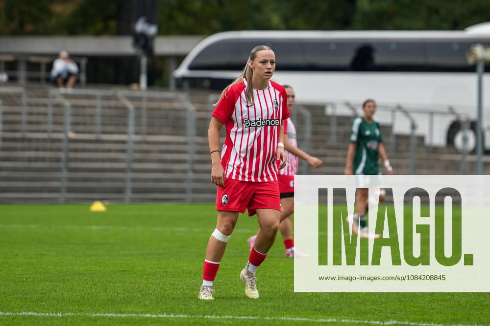 Germany, Freiburg, Women s Regional League South 2026-27: SC Freiburg U20 vs. SC Dortelweil, Mia Kuhn (SC Freiburg), 11