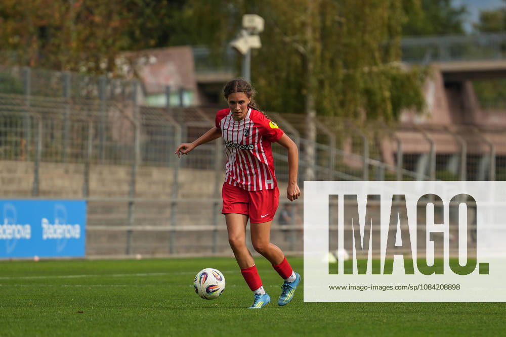 Germany, Freiburg, Women s Regional League South 2026-27: SC Freiburg U20 vs. SC Dortelweil, Lynn Feiertag (SC Freiburg), 14