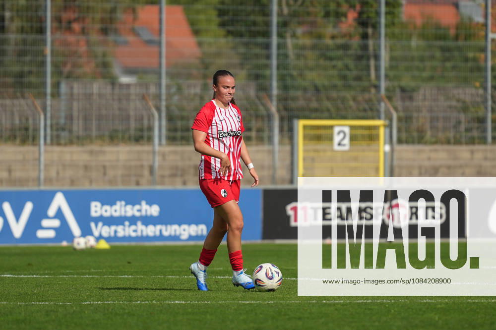 Germany, Freiburg, Women s Regional League South 2026-27: SC Freiburg U20 vs. SC Dortelweil, Johanna Hebben (SC Freiburg), 16