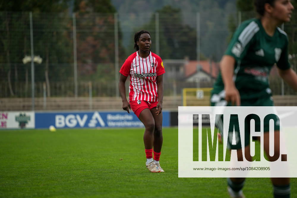 Germany, Freiburg, Women s Regional League South 2026-27: SC Freiburg U20 vs. SC Dortelweil, Almas Traore (SC Freiburg), 22
