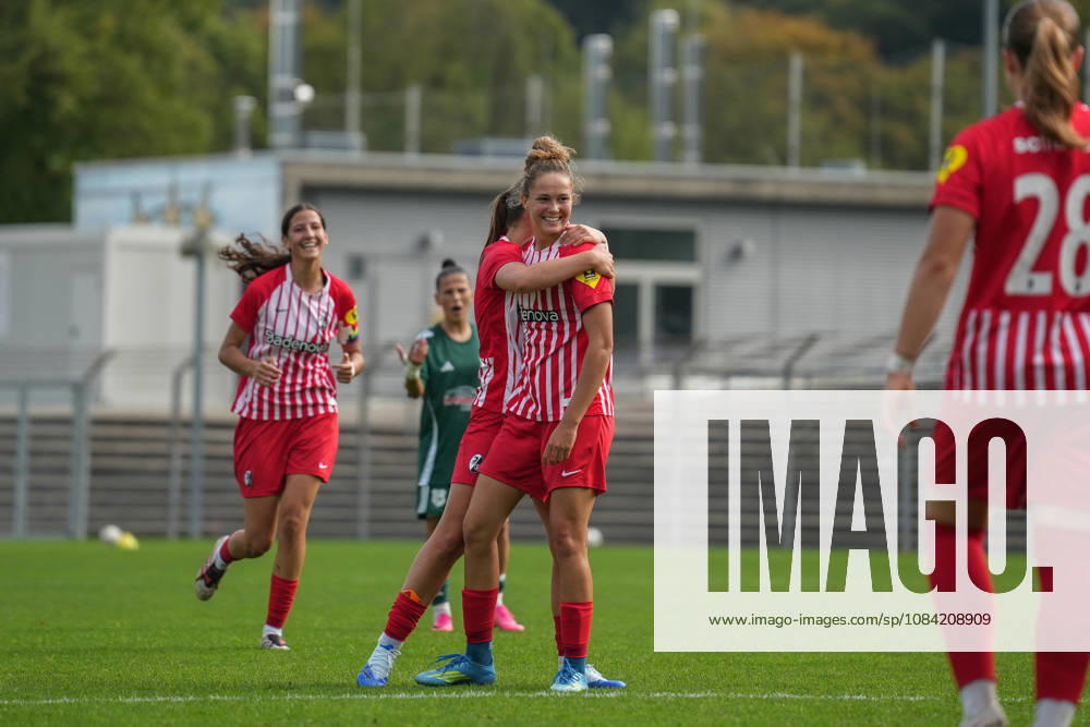 Germany, Freiburg, Women s Regional League South 2026-27: SC Freiburg U20 vs. SC Dortelweil, Pauline Ihme (SC Freiburg), 13
