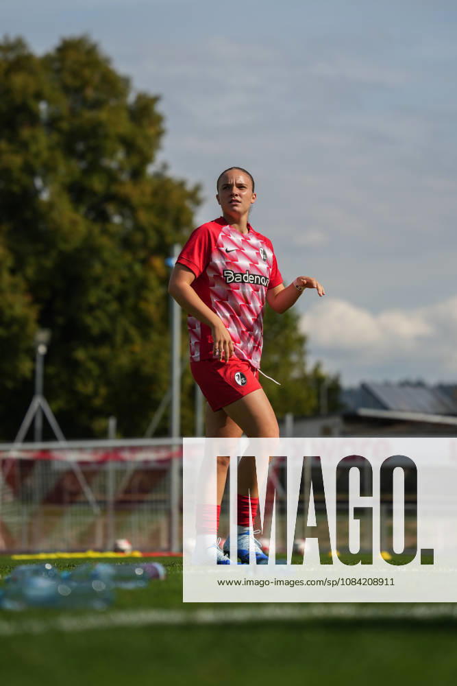 Germany, Freiburg, Women s Regional League South 2026-27: SC Freiburg U20 vs. SC Dortelweil, Johanna Hebben (SC Freiburg), 16