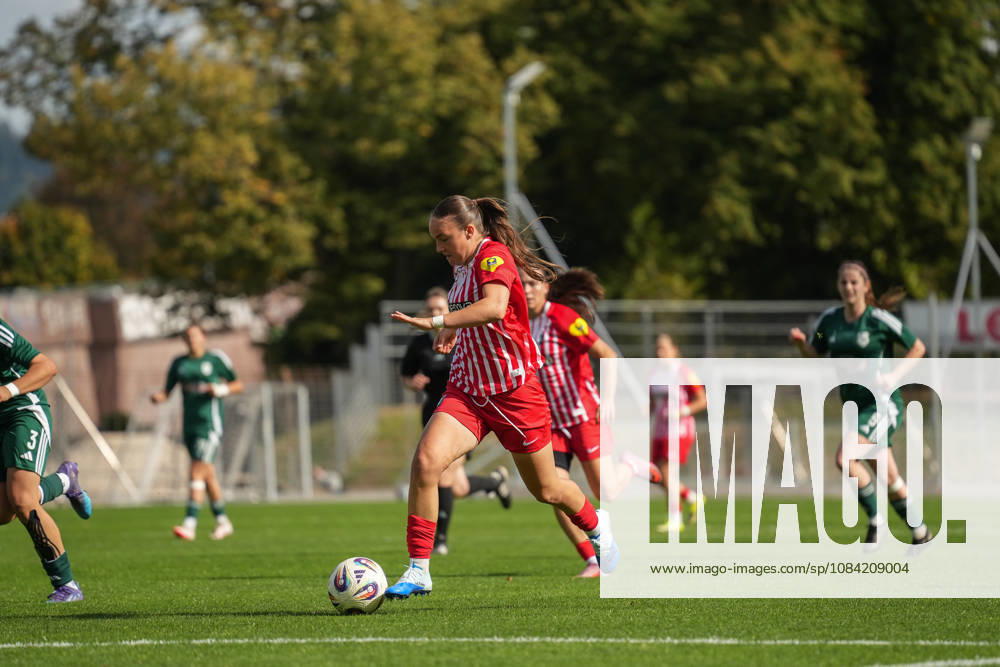 Germany, Freiburg, Women s Regional League South 2026-27: SC Freiburg U20 vs. SC Dortelweil, Johanna Hebben (SC Freiburg), 16