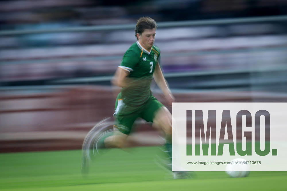 2027 UEFA Under 21 European Qualifier, Munster FA Turner s Cross, Cork 6 10 2026 Republic of Ireland vs England Ireland s Conor McManus in action Conor McManus in action 6 10 2026