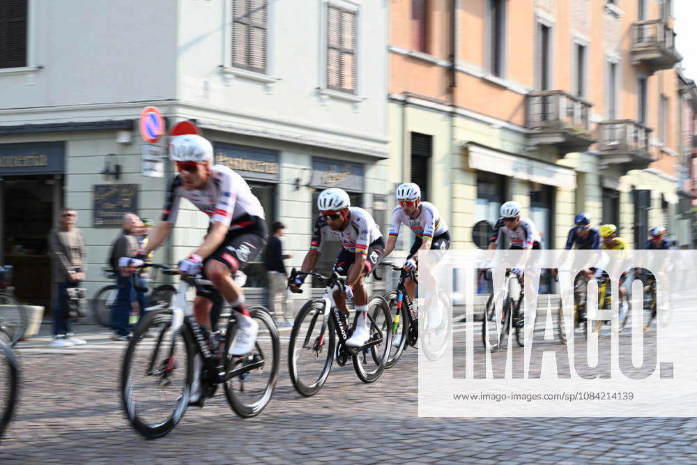 Tre Valli Varesine; 2026, Uae Emirates - Xrg; Mcnulty, Brandon; Varese;