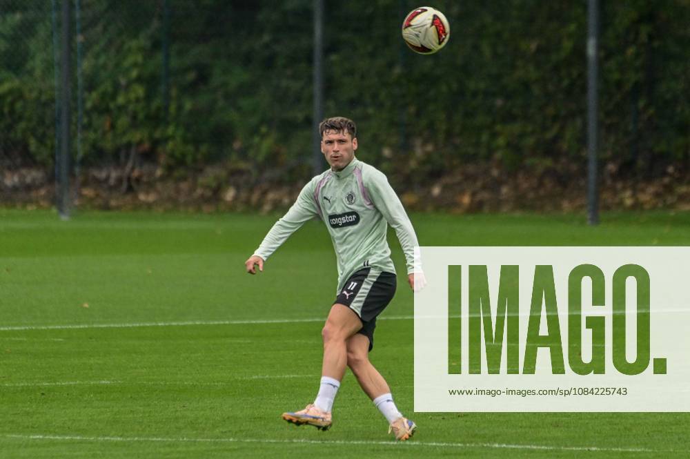 Arkadiusz Pyrka: Pauli in Action—Germany, Hamburg, Training Facility on Kollaustrasse, Soccer, 2. Bundesliga, FC St. Pauli