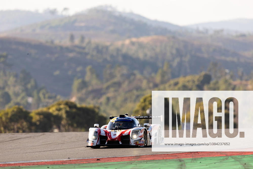 AUTO - MLC 2026 - PORTIMAO 36 PATEL Aditya (ind), KARTHIKEYAN Narain (ind), Ajith Redant Racing, Ligier JS P325 - Toyota, LMP3, action during the 6th round of the 2026 Michelin Le Mans Cup on the Autodromo Internacional do Algarve from October 8 to 10, 2026 in Portimao, Portugal -