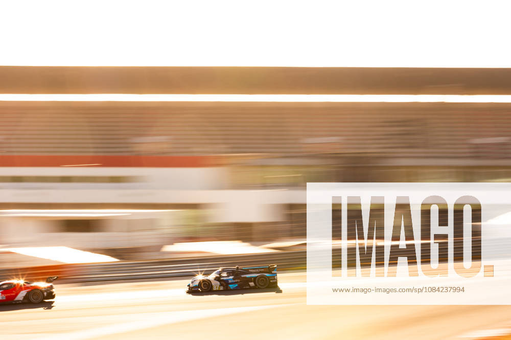 AUTO - MLC 2026 - PORTIMAO 87 JACOBY Alexander (bra), RABIN Kevin (sui), CLX Motorsport, Ligier JS P325 - Toyota, LMP3, action during the 6th round of the 2026 Michelin Le Mans Cup on the Autodromo Internacional do Algarve from October 8 to 10, 2026 in Portimao, Portugal -