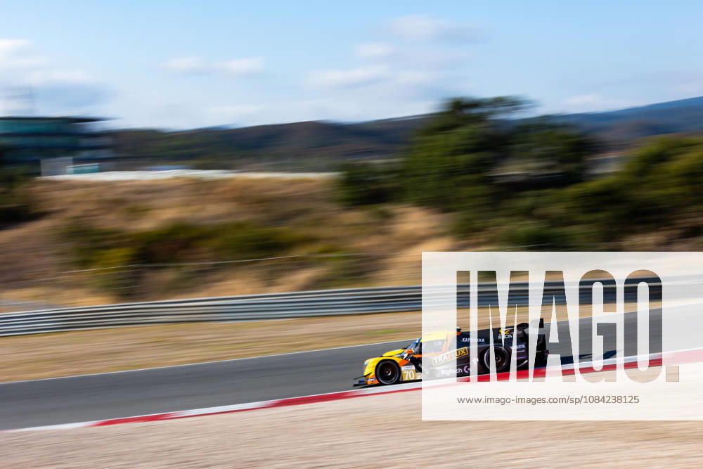 AUTO - MLC 2026 - PORTIMAO 70 STEVENS Vic (bel), PETERS Jude (gbr), Team Virage, Ligier JS P325 - Toyota, LMP3, action during the 6th round of the 2026 Michelin Le Mans Cup on the Autodromo Internacional do Algarve from October 8 to 10, 2026 in Portimao, Portugal -