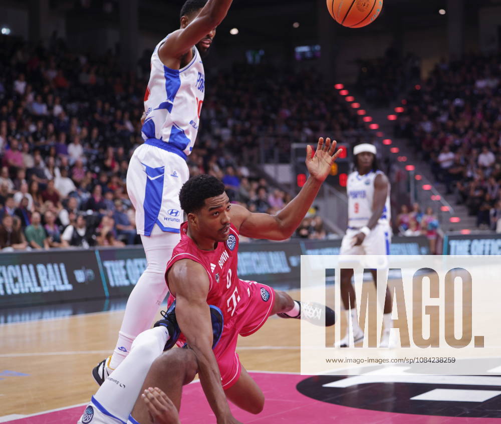 Marcus Foster, Telekom Baskets Bonn vs. FC Porto, Basketball Champions League (BCL), Photo by Jörn Wolter