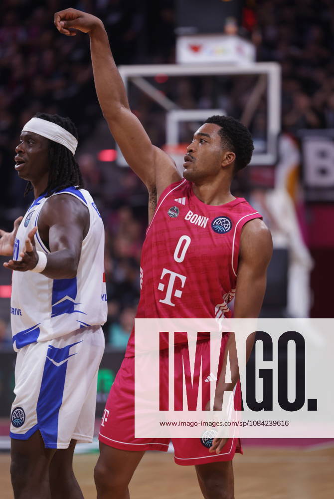 Marcus Foster, Telekom Baskets Bonn vs. FC Porto, Basketball Champions League (BCL), Photo by Jörn Wolter
