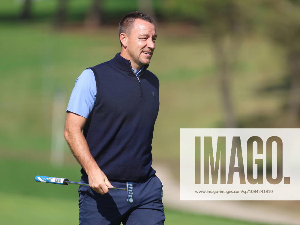 ESP Mutua Madrid Open John Terry, former Chelsea FC player, during his participation in the Spanish Open Pro-Am, held at the Villa de Madrid Country Club on October 7, 2026, in Madrid, Spain Madrid, Spain