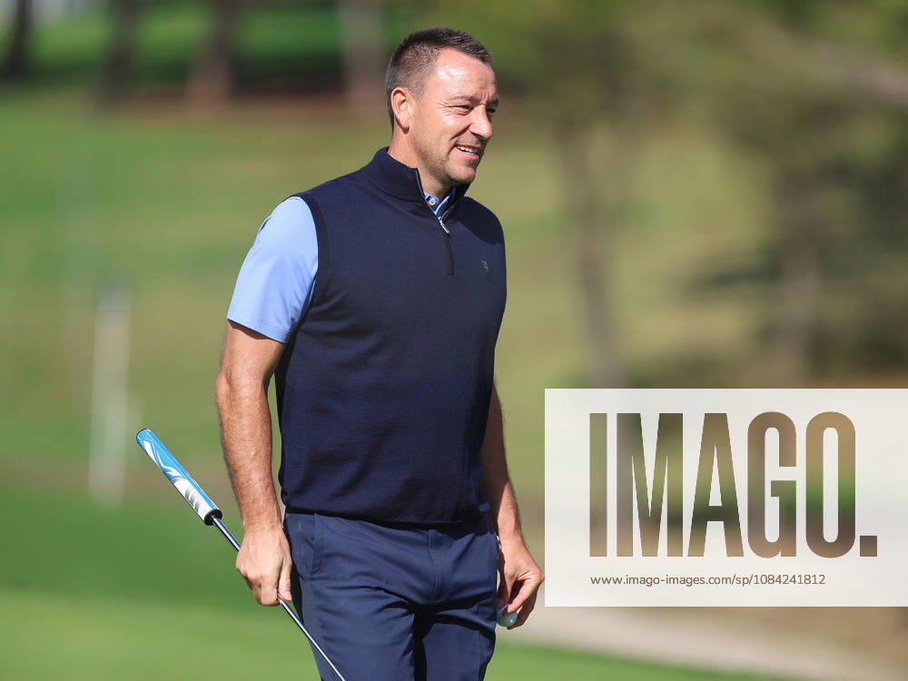 ESP Mutua Madrid Open John Terry, former Chelsea FC player, during his participation in the Spanish Open Pro-Am, held at the Villa de Madrid Country Club on October 7, 2026, in Madrid, Spain Madrid, Spain