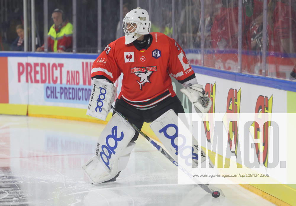 Nico Wien s Cologne Sharks 33 GER, Cologne Sharks vs. Herning Blue Fox, Ice Hockey, DEL, 2026–2027 Season, October 7, 2026 GER, Cologne Sharks vs. Herning Blue Fox, Ice Hockey, DEL, 2026–2027 Season, October 7, 2026 Germany