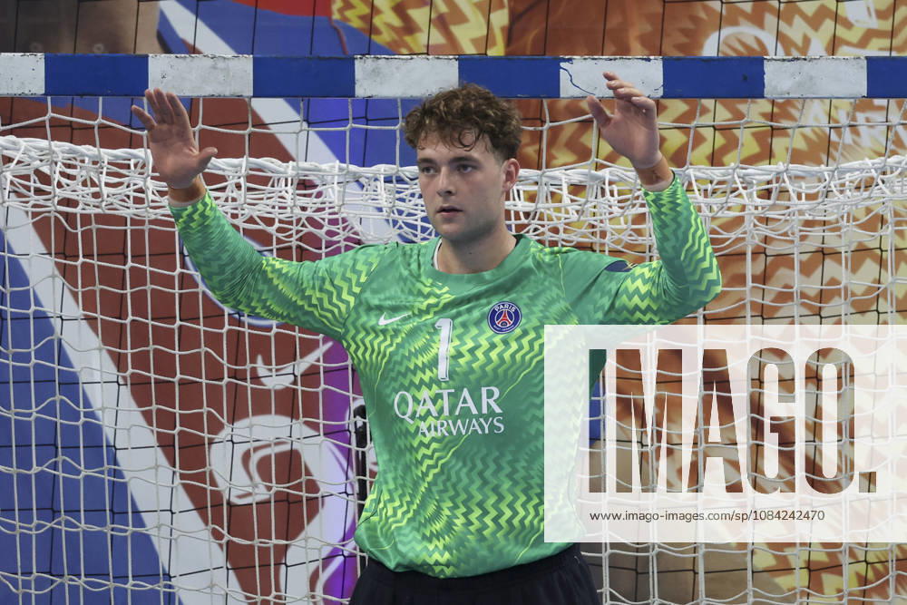 Mikkel Lovkvist (Paris Saint-Germain)