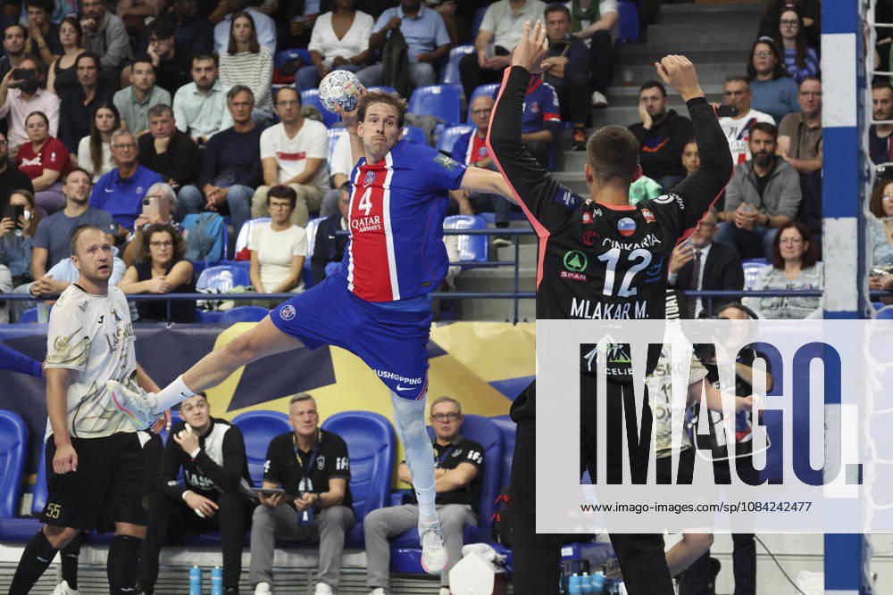 Bjarki Elisson (Paris Saint-Germain)