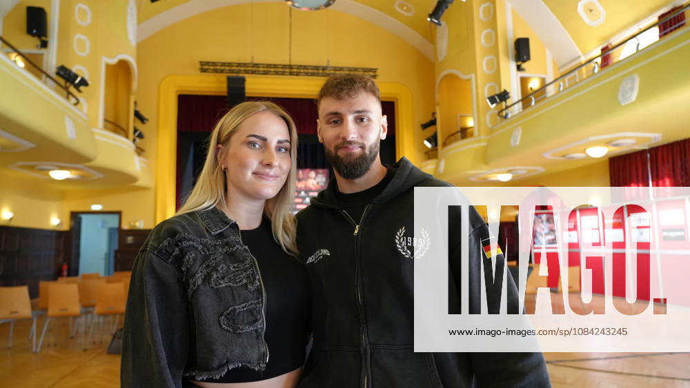 Aschersleben, Bestehornhaus, Boxing, Girlfriend Juliane, Julian Vogel, SES