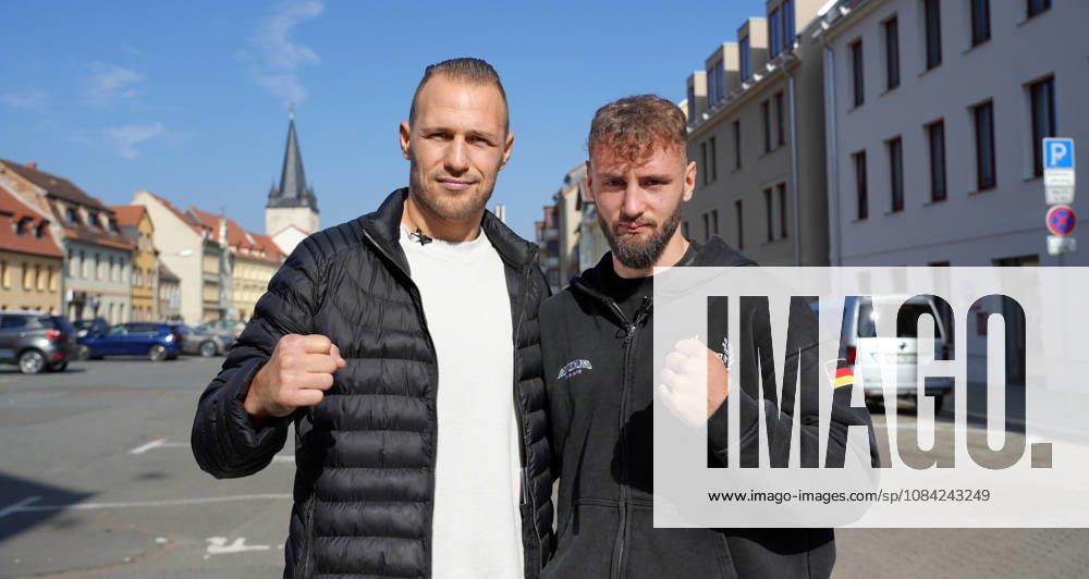 Aschersleben, Boxing: Artur Reis, Julian Vogel, SES