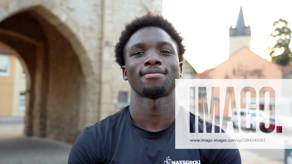 Aschersleben, Johannisturm, Boxing, Bakari Diallo, France