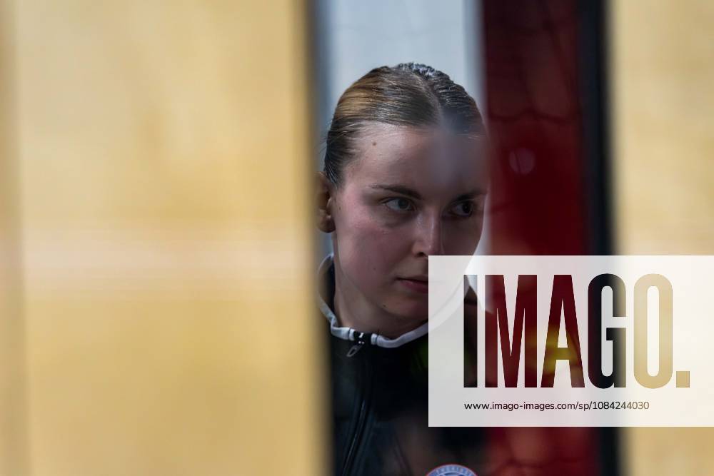 GER, Handball, Women, 2026–2027 Season, Alsco 1 Bl, Matchday 5, Thüringer HC vs. HSG Blomberg Lippe, Anna Szabo, Thüringer HC, 26 99947 Bad Langensalza, Salza, Halle, Mehrz Sports Hall, Thuringia, Germany
