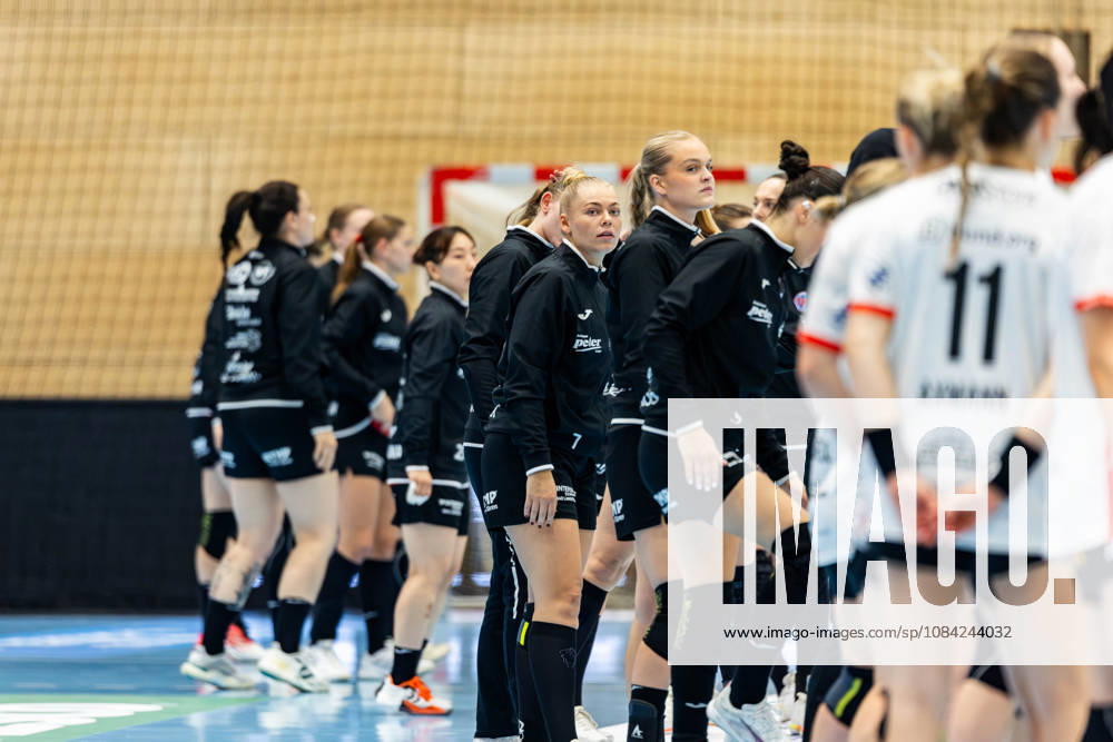 GER, Handball, Women, 2026–2027 Season, Alsco 1 Bl, Matchday 5, Thüringer HC vs. HSG Blomberg Lippe Lotta Heider, Thüringer HC, 7 99947 Bad Langensalza, Salza, Halle, Mehrz Sports Hall, Thuringia, Germany