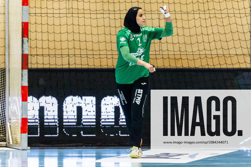 GER, Handball, Women, 2026–2027 Season, Alsco 1 Bl, Matchday 5, Thüringer HC vs. HSG Blomberg Lippe Maie Gomma, Thüringer HC, 1 99947 Bad Langensalza, Salza, Halle, Mehrz Sports Hall, Thuringia, Germany