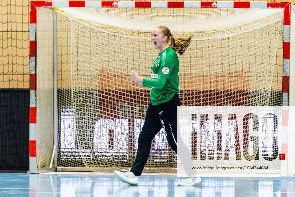 GER, Handball, Women, 2026–2027 Season, Alsco 1 Bl, Matchday 5, Thüringer HC vs. HSG Blomberg Lippe, Laura Kuske, Thüringer HC, 11 99947 Bad Langensalza, Salza, Halle, Mehrz Sports Hall, Thuringia, Germany