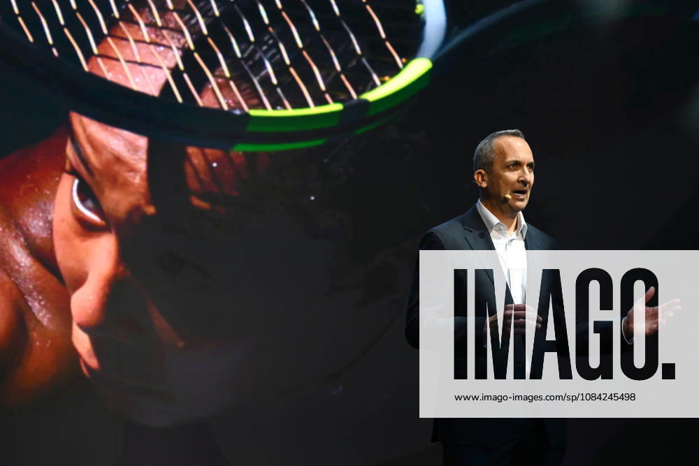 TENNIS AUSTRALIAN OPEN LAUNCH, Tennis Australia CEO Andrew Abdo speaks during the launch of the 2027 Australian Open tennis tournament, in Melbourne, Thursday, October 8, 2026. ( NO ARCHIVING MELBOURNE VICTORIA Australia