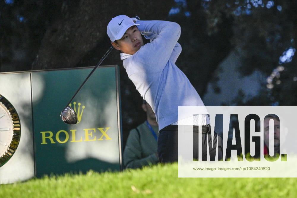 WENYI DING, China PR during the Open de Espao±a presented by Madrid at Club de Campo Villa de Madrid on October 08, 2026 in Madrid, Spain. Open GOLF De Spain Presented By Madrid - 10.08.26 (First Day) - ZUMAc312 20261008_zsp_c312_009