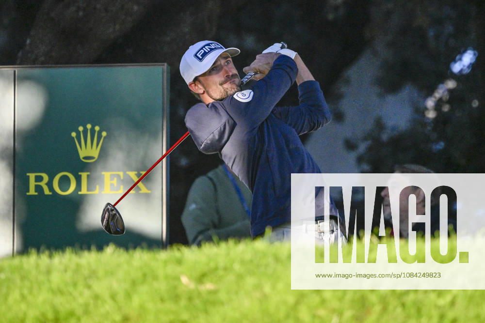 QUIM VIDAL, Spain during the Open de EspaoÂ±a presented by Madrid at Club de Campo Villa de Madrid on October 08, 2026 in Madrid, Spain. Open GOLF De Spain Presented By Madrid - 10.08.26 (First Day) - ZUMAc312 20261008_zsp_c312_012