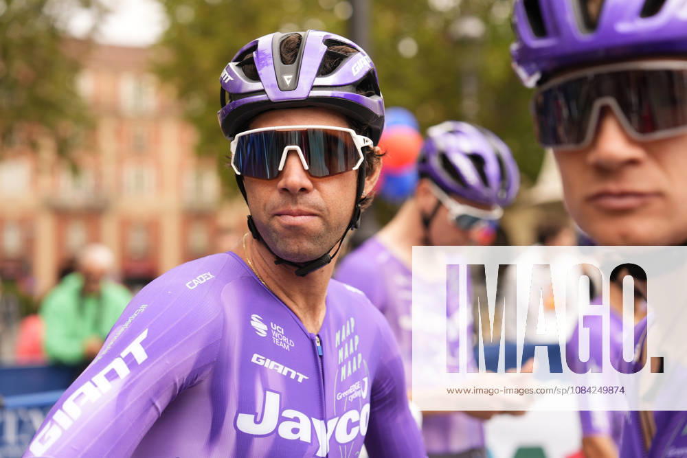 Australia s Michael Matthews of Team Jayco AlUla during the 110th edition of the Gran Piemonte 2026 a 185 km one day race from Asti to Bra on October 08, 2026, Italy.