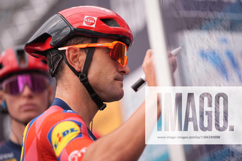 Italy s Jacopo Mosca of Lidl-Trek during the 110th edition of the Gran Piemonte 2026 a 185 km one day race from Asti to Bra on October 08, 2026, Italy.