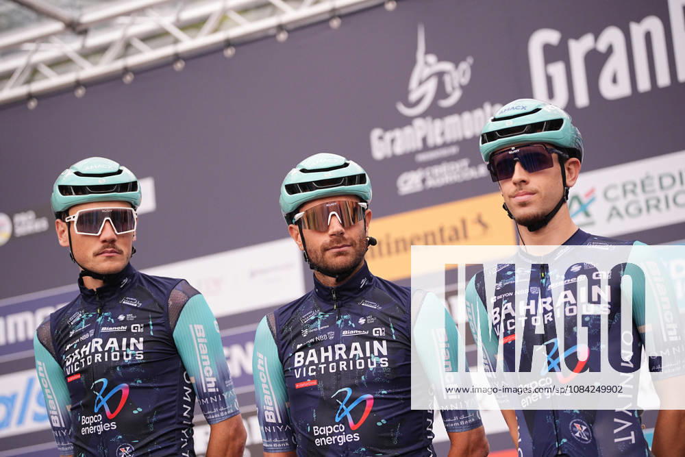 Last race for Italy s Damiano Caruso of Bahrain Victorious during the 110th edition of the Gran Piemonte 2026 a 185 km one day race from Asti to Bra on October 08, 2026, Italy.