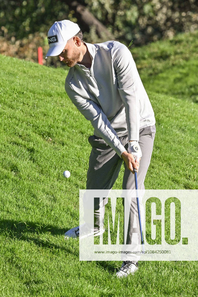 DANIEL GAVINS, England during the Open de Espao±a presented by Madrid at Club de Campo Villa de Madrid on October 08, 2026 in Madrid, Spain. Open GOLF De Spain Presented By Madrid - 10.08.26 (First Day) - ZUMAc312 20261008_zsp_c312_039