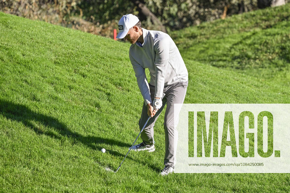 DANIEL GAVINS, England during the Open de Espao±a presented by Madrid at Club de Campo Villa de Madrid on October 08, 2026 in Madrid, Spain. Open GOLF De Spain Presented By Madrid - 10.08.26 (First Day) - ZUMAc312 20261008_zsp_c312_041