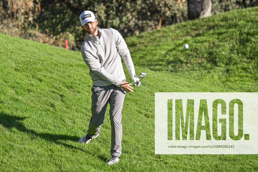 DANIEL GAVINS, England during the Open de Espao±a presented by Madrid at Club de Campo Villa de Madrid on October 08, 2026 in Madrid, Spain. Madrid Spain - ZUMAc312 20261008_zsp_c312_043