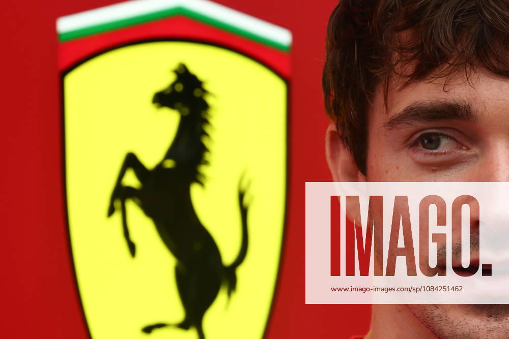 F1 Singapore Grand Prix 2026 Previews Charles Leclerc of Ferrari ahead of the Formula 1 Singapore Grand Prix at Marina Bay Street Circuit in Singapore on October 8, 2026. Singapore Singapore