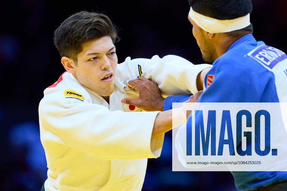 Sanshiro Murao (JPN), OCTOBER 8, 2026 -Judo : World Judo Championships BAKU2026 Mens -90kg2nd Round match at National Gymnastics Arena in Baku, Azerbaijan. aflo_354298506 KenxAsakurax