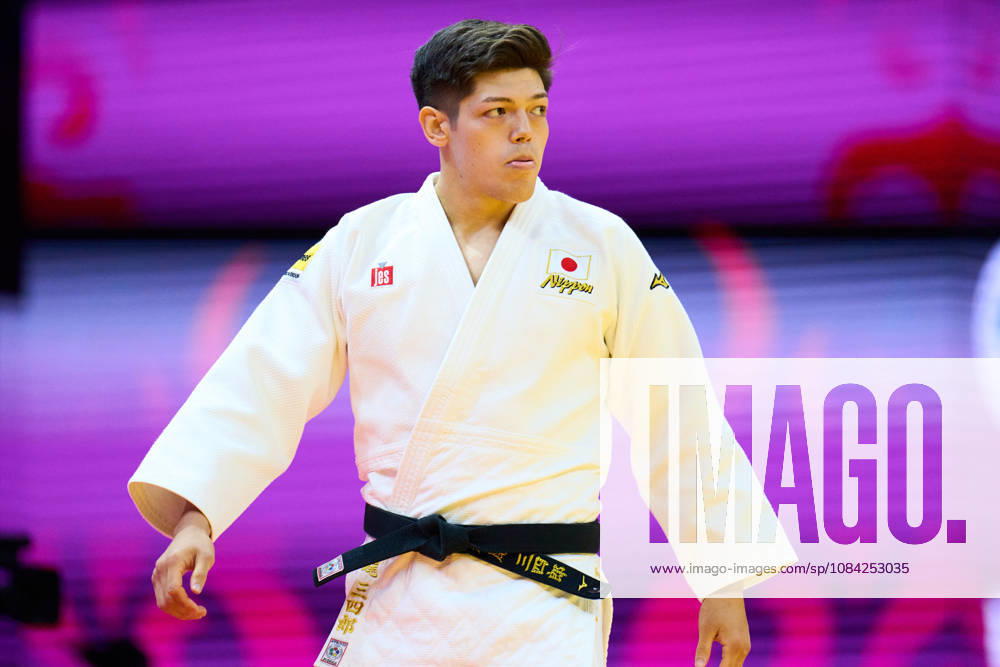 Sanshiro Murao (JPN), OCTOBER 8, 2026 -Judo : World Judo Championships BAKU2026 Mens -90kg2nd Round match at National Gymnastics Arena in Baku, Azerbaijan. aflo_354298504 KenxAsakurax