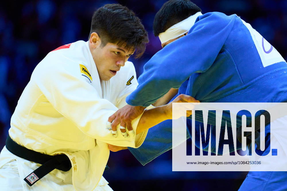 Sanshiro Murao (JPN), OCTOBER 8, 2026 -Judo : World Judo Championships BAKU2026 Mens -90kg2nd Round match at National Gymnastics Arena in Baku, Azerbaijan. aflo_354298510 KenxAsakurax