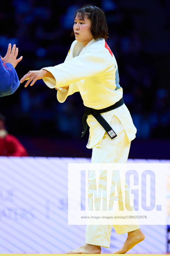 Shiho Tanaka (JPN), OCTOBER 8, 2026 -Judo : World Judo Championships BAKU2026 Women s -70kg2nd Round match at National Gymnastics Arena in Baku, Azerbaijan. aflo_354298558 KenxAsakurax