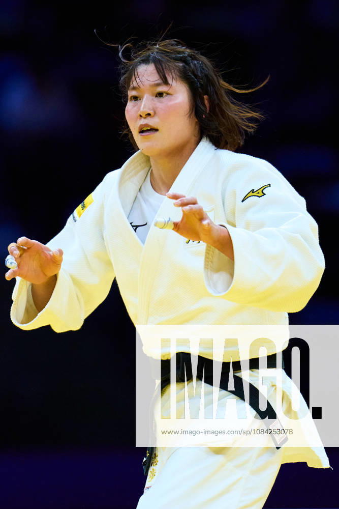 Shiho Tanaka (JPN), OCTOBER 8, 2026 -Judo : World Judo Championships BAKU2026 Women s -70kg2nd Round match at National Gymnastics Arena in Baku, Azerbaijan. aflo_354298559 KenxAsakurax
