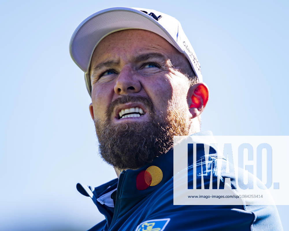 Open de Espana presented by Madrid - Day One MADRID, SPAIN - OCTOBER 8: Shane Lowry of Ireland is seen on day one of the Open de Espana presented by Madrid at Club de Campo Villa de Madrid on October 8, 2026 in Madrid, Spain. Madrid Club de Campo Villa de Madrid Madrid Spain